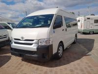 Image for 2014 Toyota HiAce Wheelchair Access Van