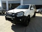 Image for 2019 Isuzu D-MAX MY19 SX Crew Cab White 6 Speed Sports Automatic Cab Chassis