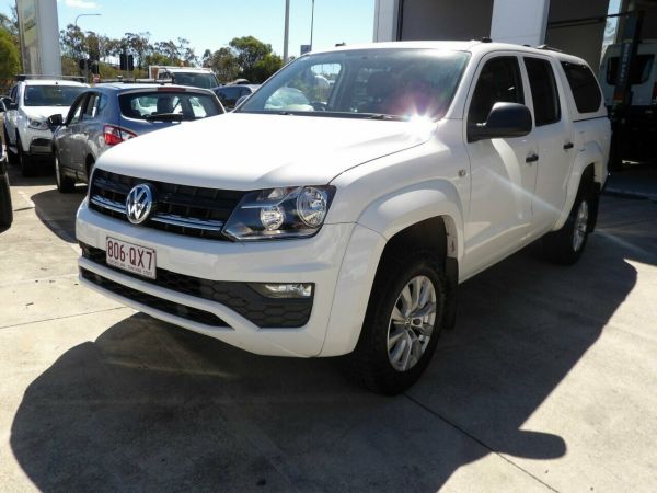 2019 Volkswagen Amarok 2H Core
