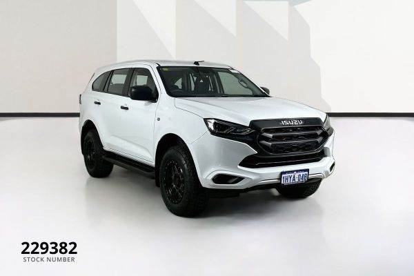 2023 Isuzu MU-X  LS-M