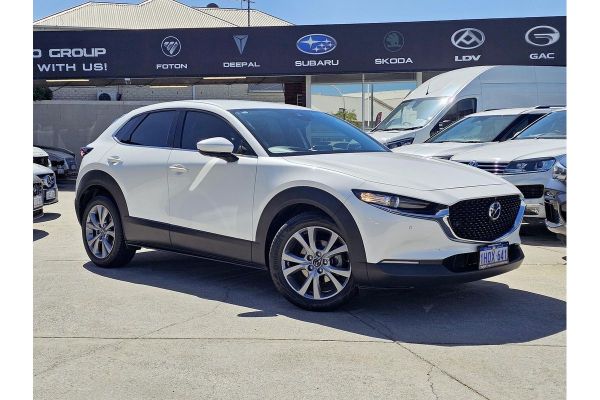 2021 Mazda CX-30  G20 Touring image