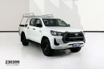 Image for 2021 Toyota Hilux GUN126R SR