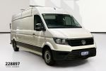 Image for 2020 Volkswagen Crafter SY1 Runner