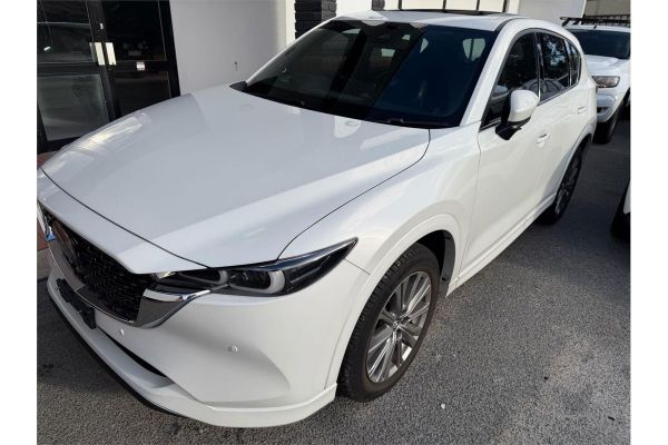 2023 Mazda CX-5 KF Series D35 Akera