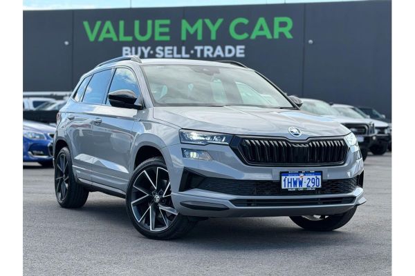 2023 Skoda Karoq NU Sportline image