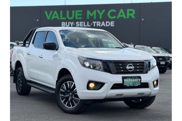 2021 Nissan Navara ST D23 Rear Wheel Drive