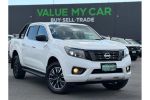 Image for 2021 Nissan Navara ST D23 Rear Wheel Drive