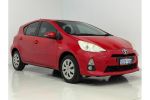 Image for 2013 Toyota Prius HYBRID NHP10R