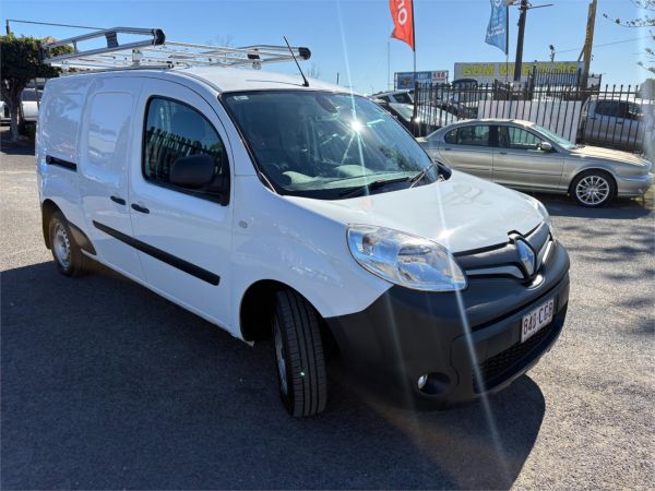 2021 Renault Kangoo F61 Phase II MY21 Maxi