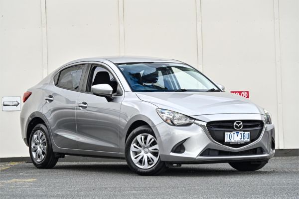 2018 Mazda 2 Sedan DL2SAA Neo image