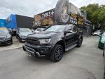 Image for 2022 FORD RANGER DOUBLE CAB P/UP PX MKIII MY21.75 WILDTRAK 2.0 (4x4)