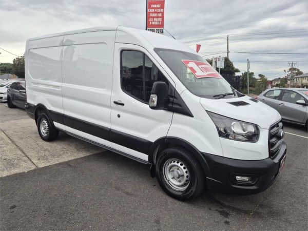 2020 Ford Transit VO 350L