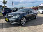 Image for 2013 MERCEDES-BENZ C250 2D COUPE W204 MY14 CDI