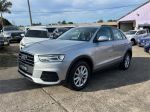 Image for 2016 AUDI Q3 4D WAGON 8U MY17 1.4 TFSI (110kW)
