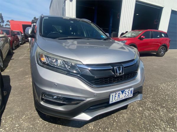 2014 HONDA CR-V 4D WAGON 30 MY15 VTi PLUS+ (4x2) image