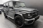 Image for 2015 Mercedes-Benz G-Class Wagon W463 805MY G63 AMG
