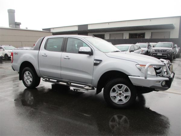 2014 Ford Ranger Utility PX XLT