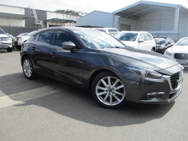 2017 Mazda 3 Hatchback BN5438 SP25 GT image