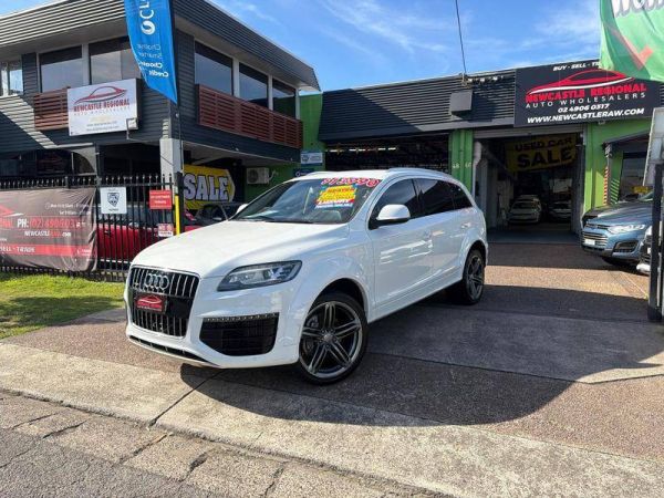 2015 AUDI Q7 3.0 TDI QUATTRO MY15 image