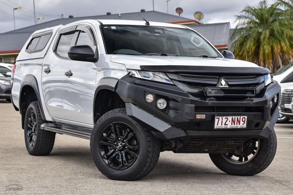 2022 Mitsubishi Triton MR GLX-R