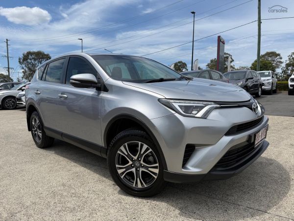 2016 Toyota RAV4 GX Auto 2WD image