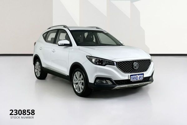 2023 MG ZST  Excite