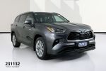 Image for 2022 Toyota Kluger AXUH78R Grande