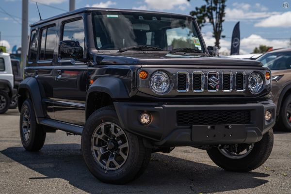 2026 Suzuki Jimny XL Auto 4x4 image