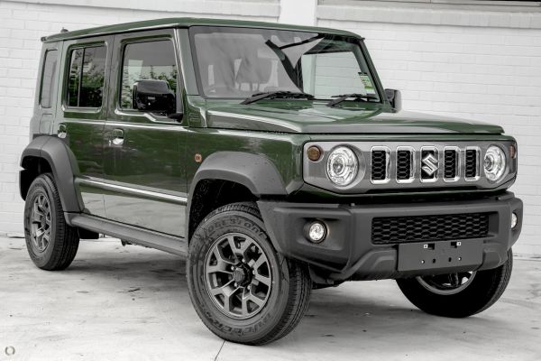 2026 Suzuki Jimny XL Auto 4x4 image