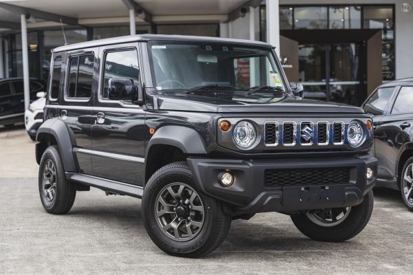 2026 Suzuki Jimny XL Manual 4x4 image
