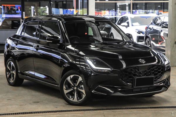 2026 Suzuki Swift Hybrid GLX Auto image