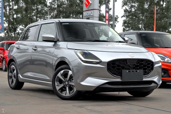 2025 Suzuki Swift Hybrid GLX Auto image