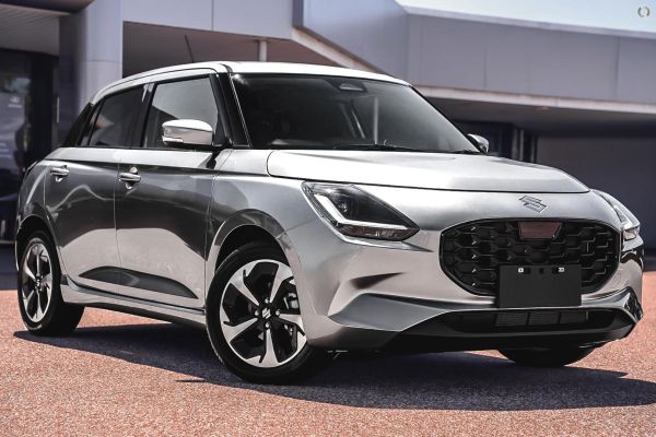 2025 Suzuki Swift Hybrid GLX Auto image