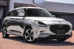 Image for 2025 Suzuki Swift Hybrid GLX Auto