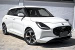 Image for 2025 Suzuki Swift Hybrid GLX Auto