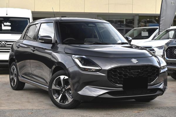 2025 Suzuki Swift Hybrid GLX Auto image