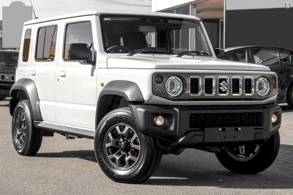 2026 Suzuki Jimny Lite Manual 4x4 image