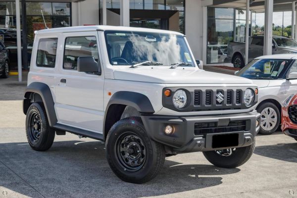 2026 Suzuki Jimny Lite Manual 4x4 image