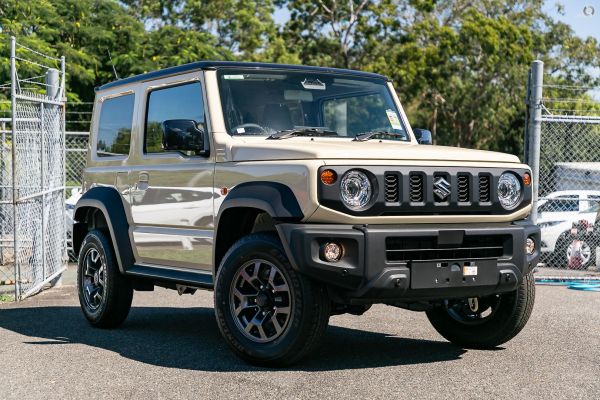 2026 Suzuki Jimny Manual 4x4 image