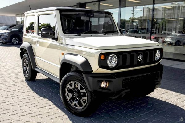 2025 Suzuki Jimny GLX Auto 4x4 image