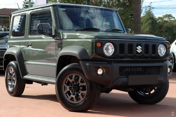 2025 Suzuki Jimny GLX Auto 4x4 image