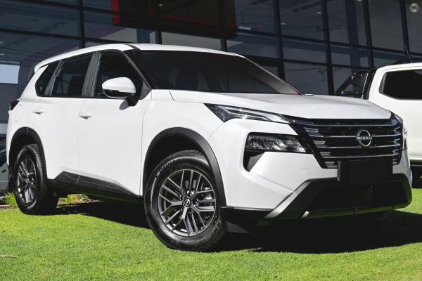 2026 Nissan X-TRAIL ST T33 Auto 4WD MY26 image