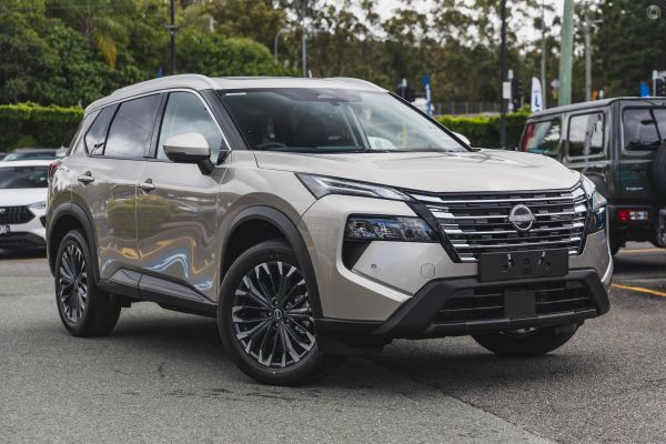 2026 Nissan X-TRAIL Ti T33 Auto 4WD MY26 image