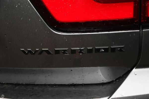 2026 Nissan Patrol Warrior Y62 Auto 4x4 MY26 image