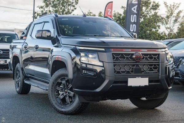 2026 Nissan Navara D27 PRO-4X image