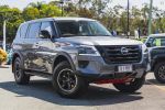 Image for 2026 Nissan Patrol Warrior Y62 Auto 4x4 MY26