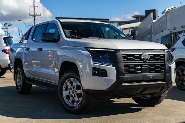 2026 Nissan Navara D27 ST image