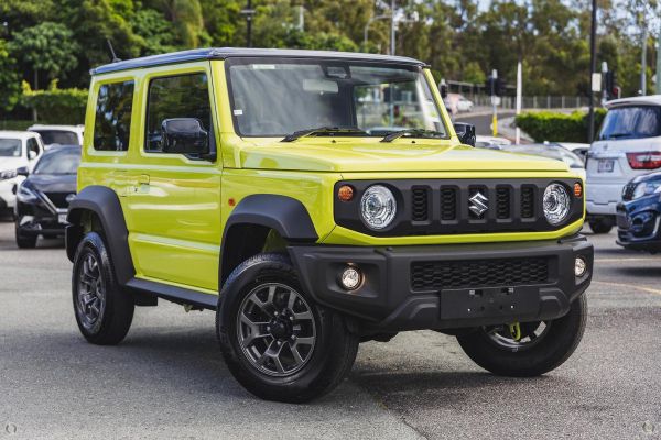 2026 Suzuki Jimny GJ XL image