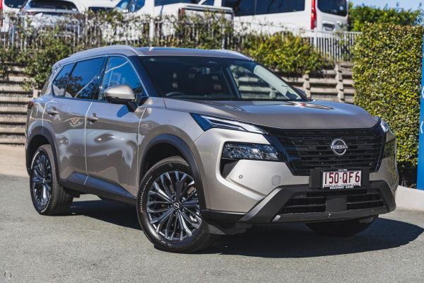 2026 Nissan X-Trail T33 Ti e-POWER image