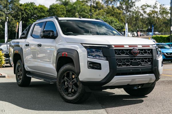 2026 Nissan Navara D27 PRO-4X image
